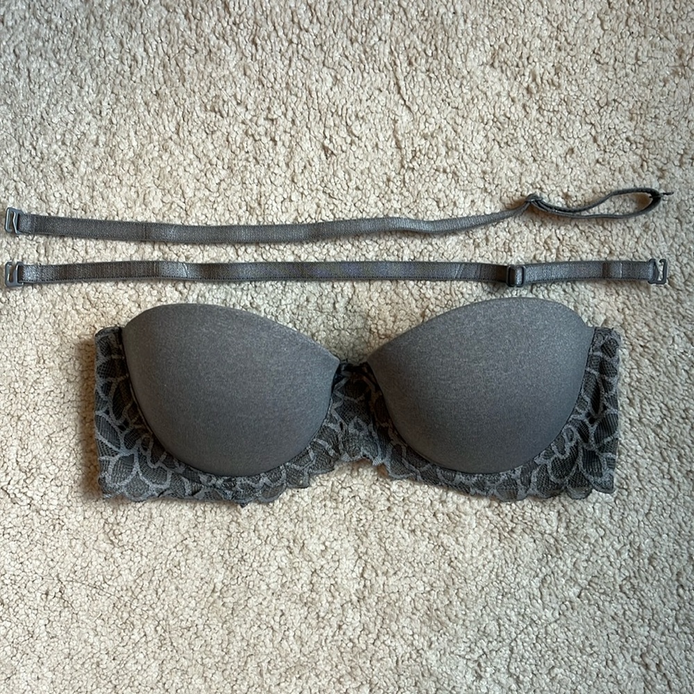 Strapless 32B Convertible Bra